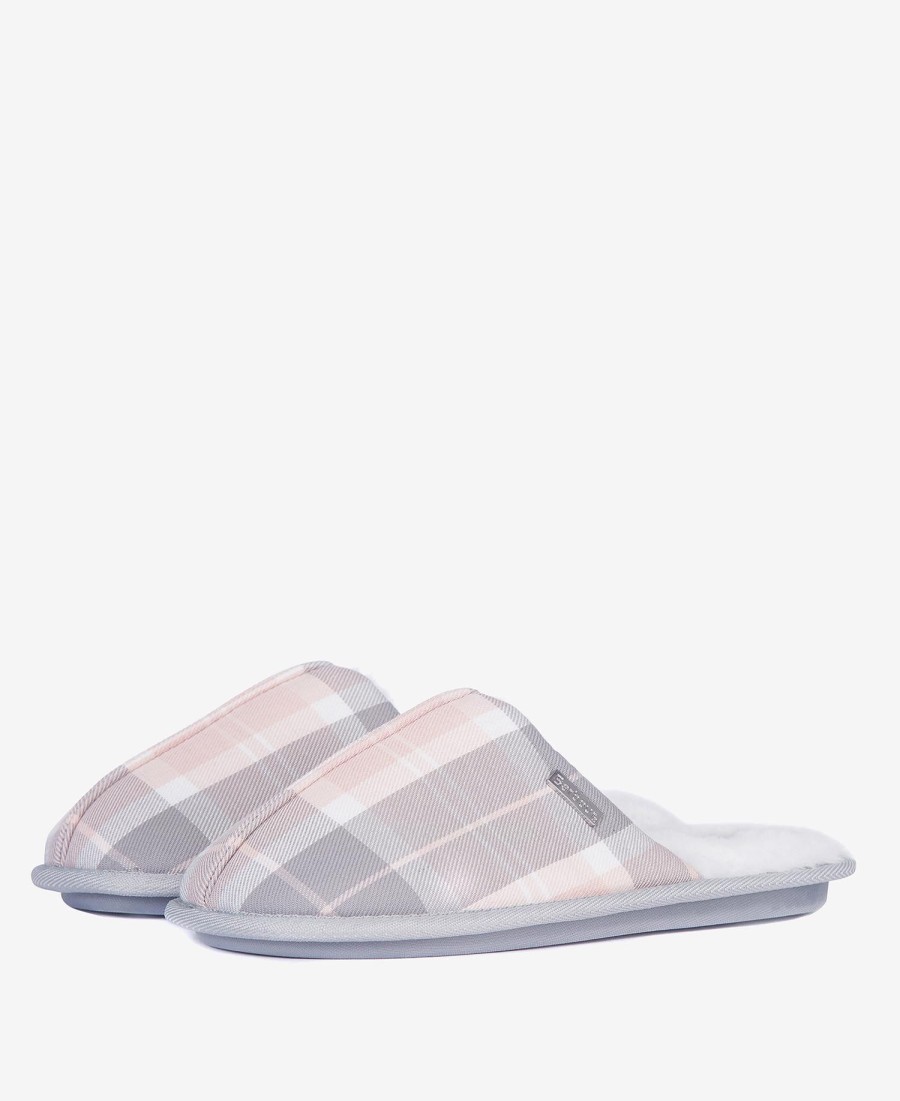 kapcie barbour maddie