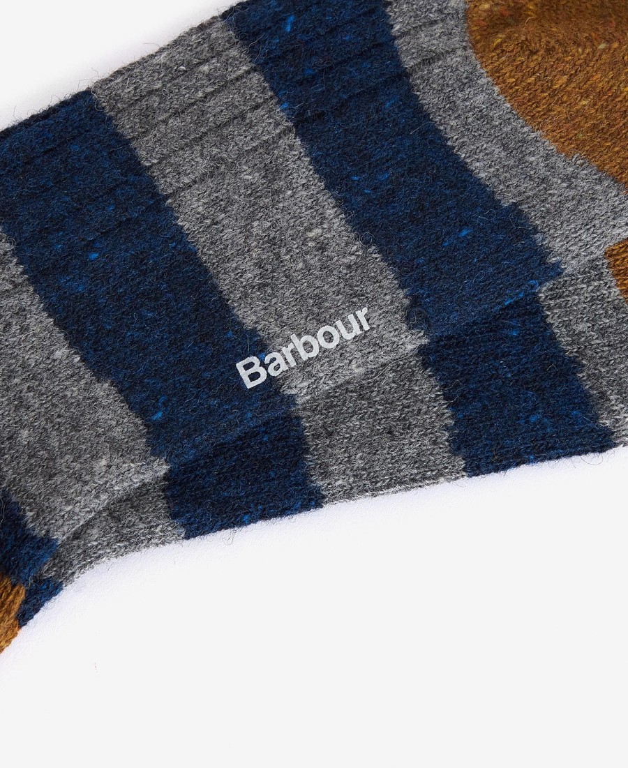 skarpetki houghton stripe