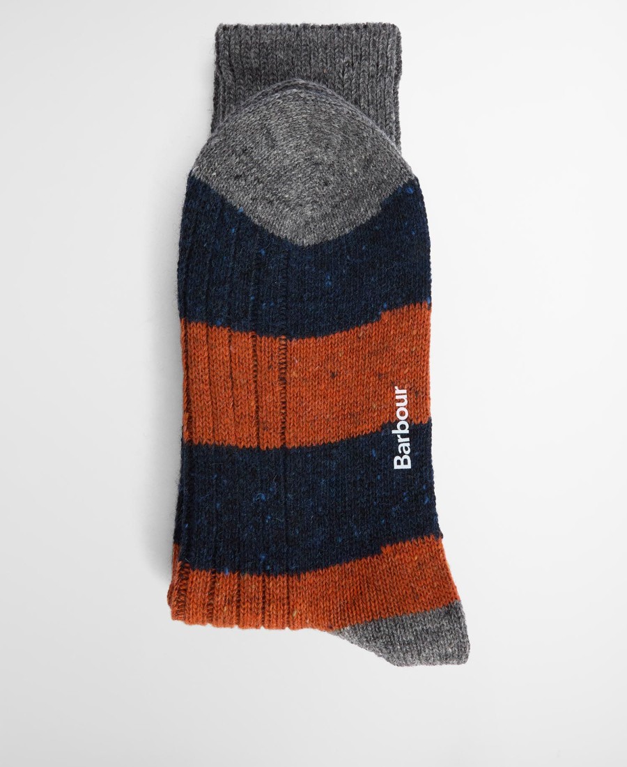 skarpetki houghton stripe
