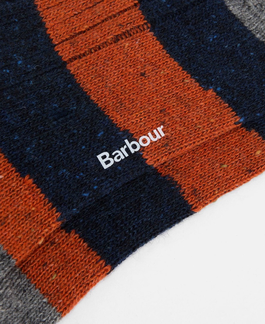 skarpetki houghton stripe