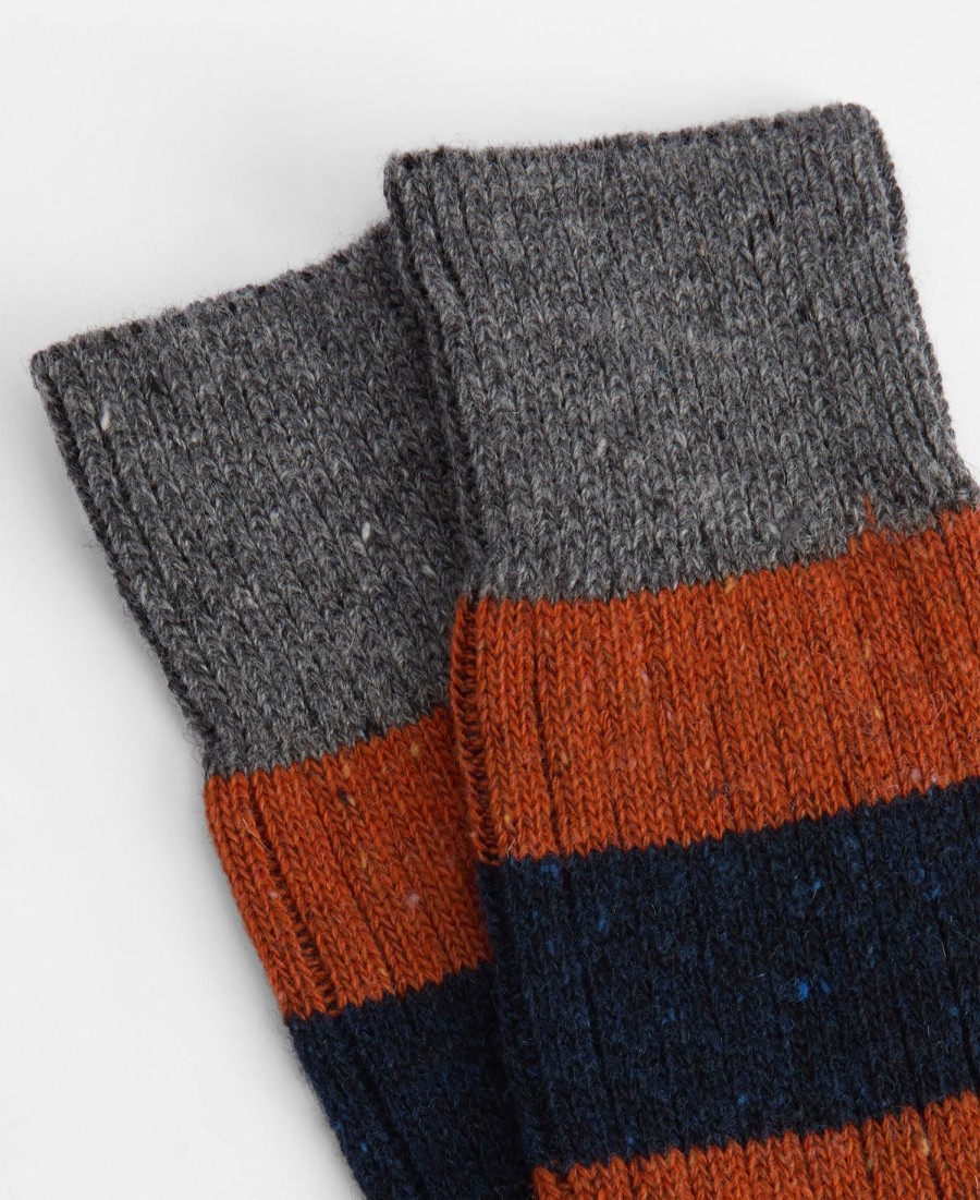 skarpetki houghton stripe