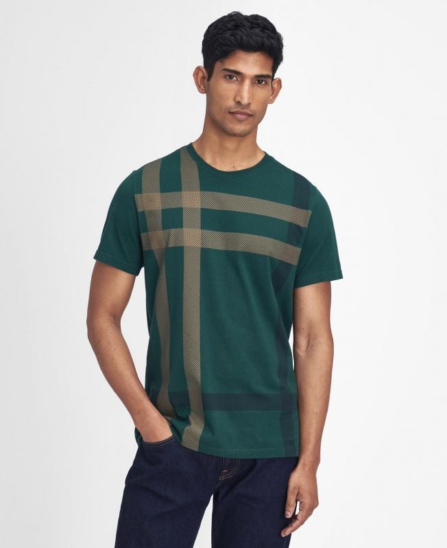 koszulka blaine tartan