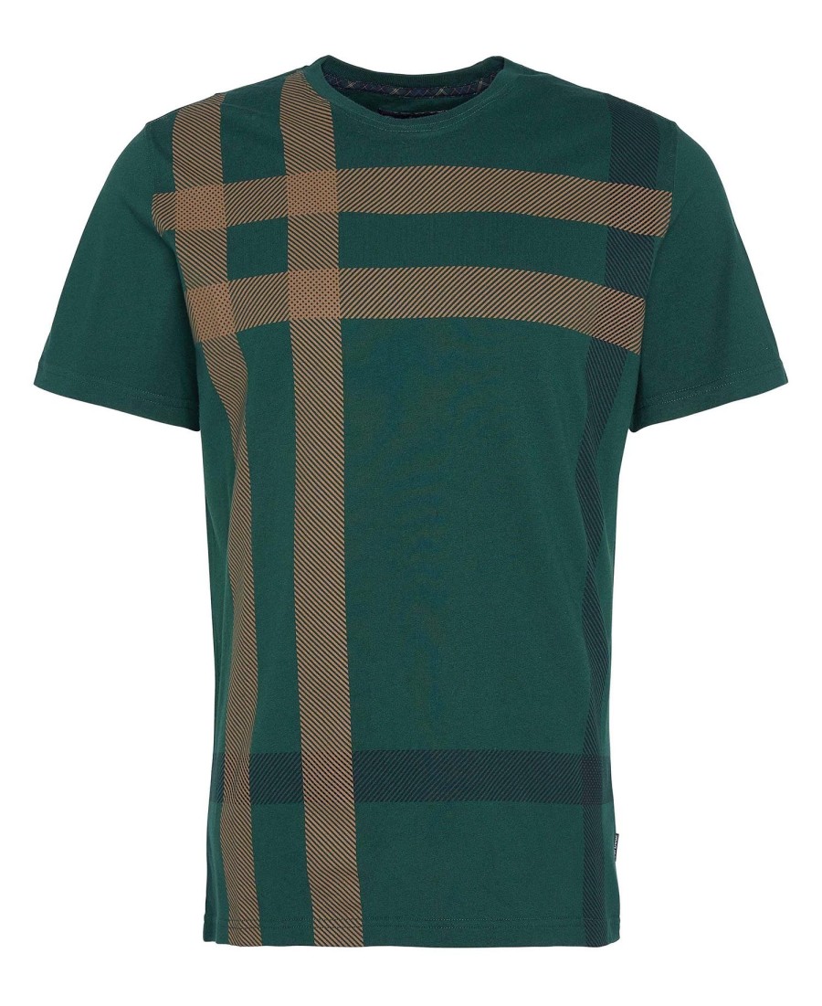 koszulka blaine tartan