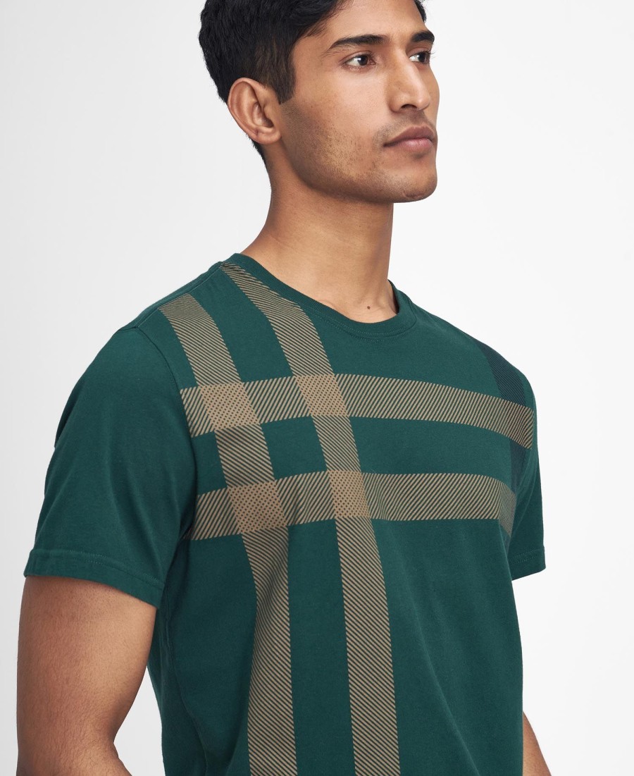 koszulka blaine tartan