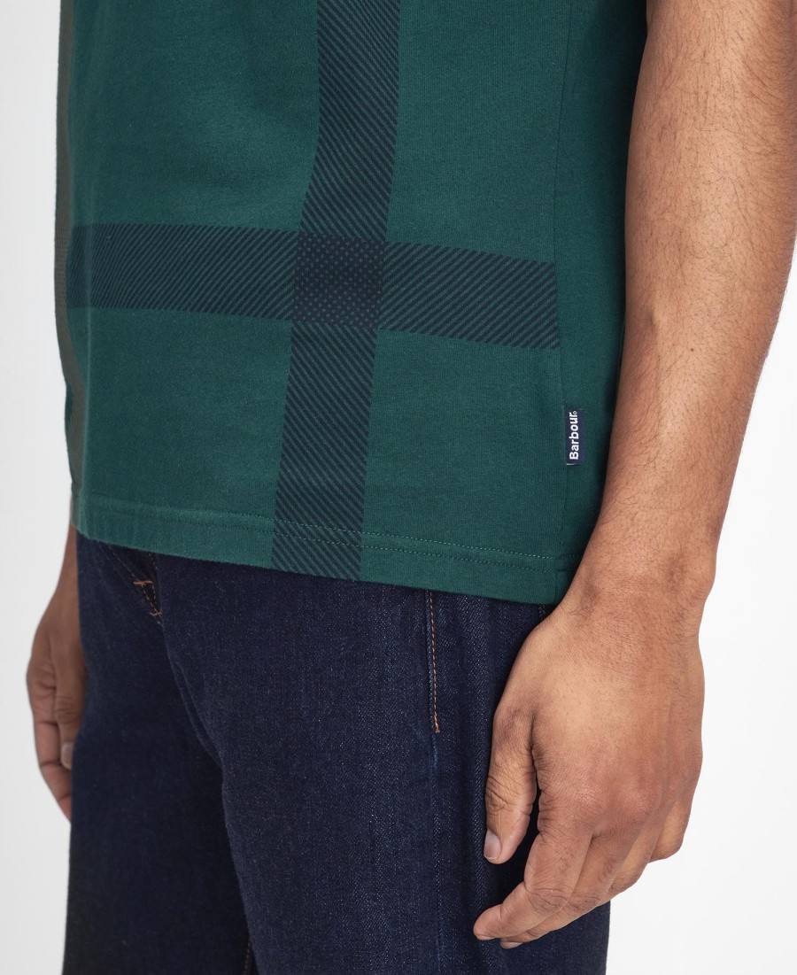 koszulka blaine tartan
