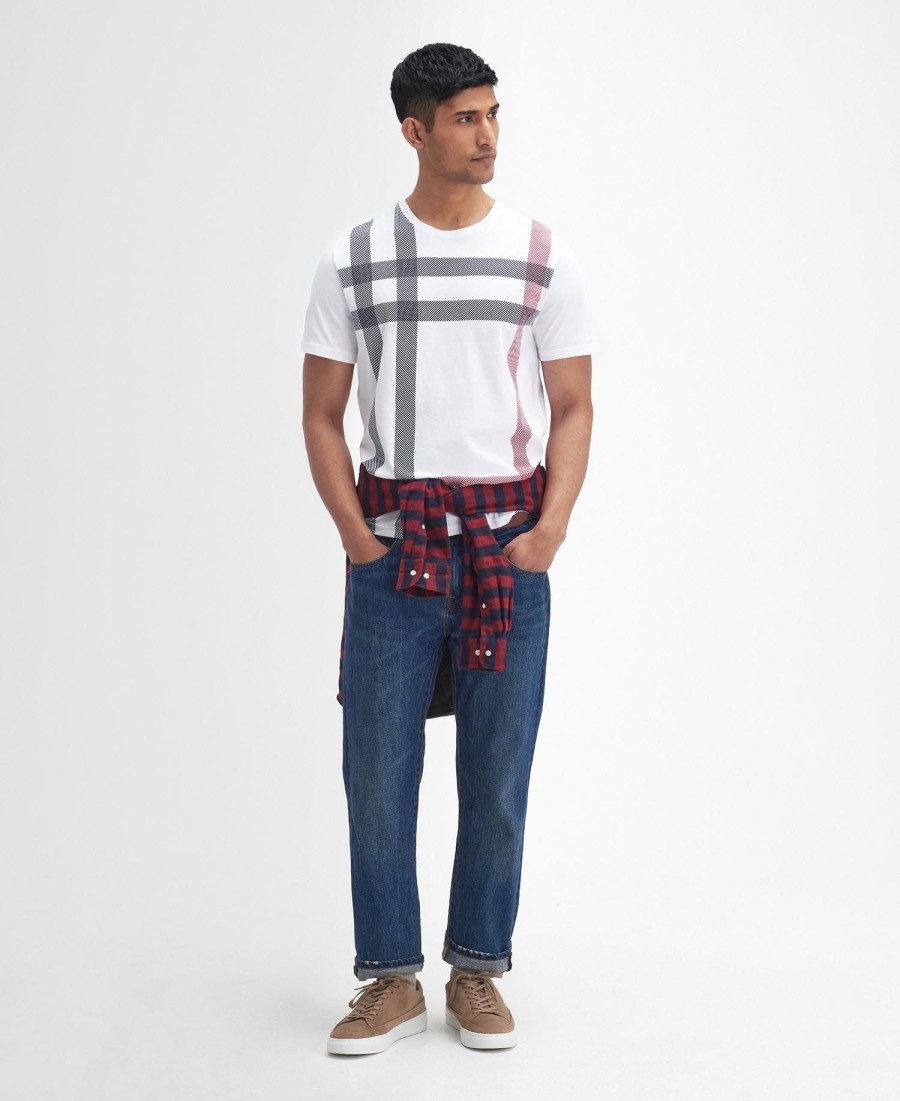 koszulka blaine tartan