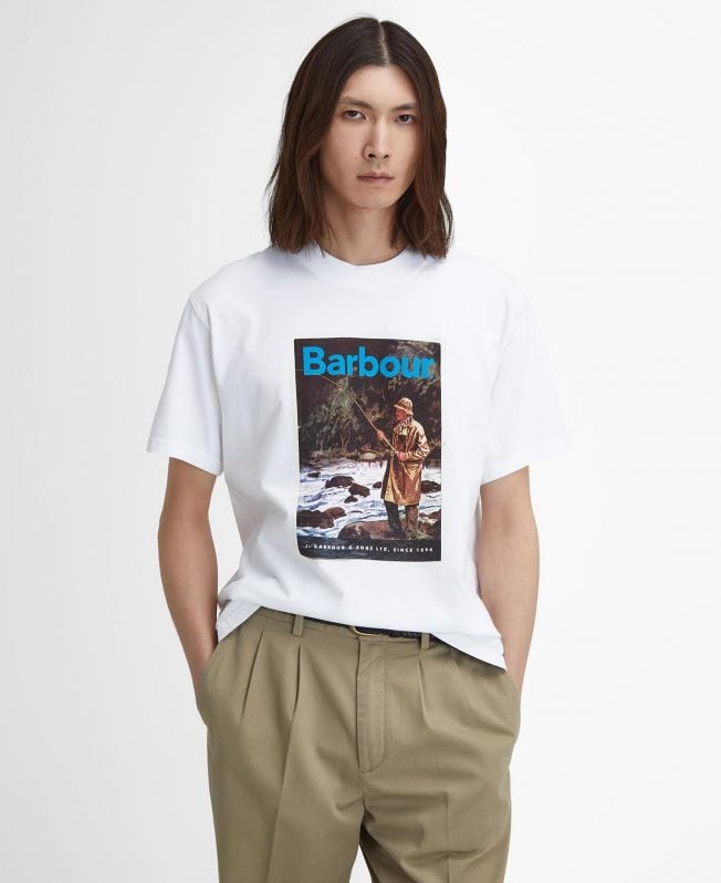 koszulka mortt oversized graphic