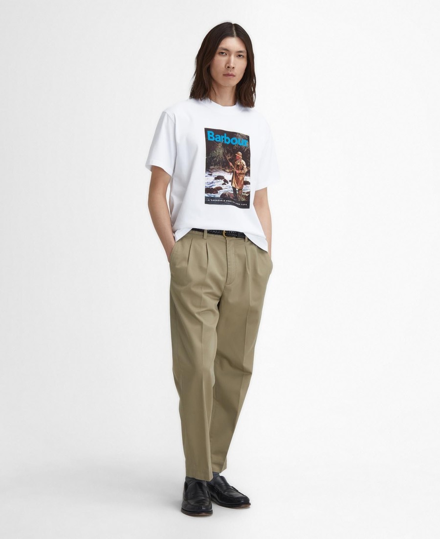 koszulka mortt oversized graphic