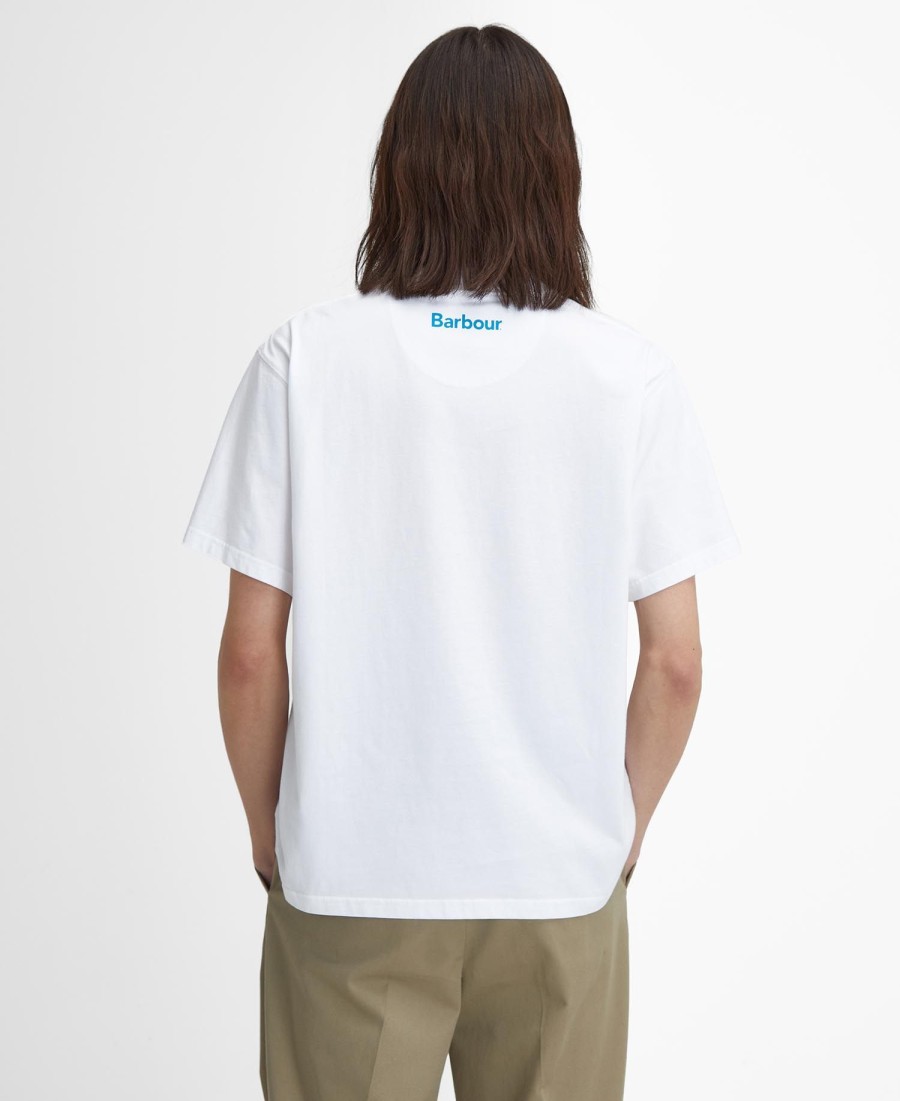 koszulka mortt oversized graphic