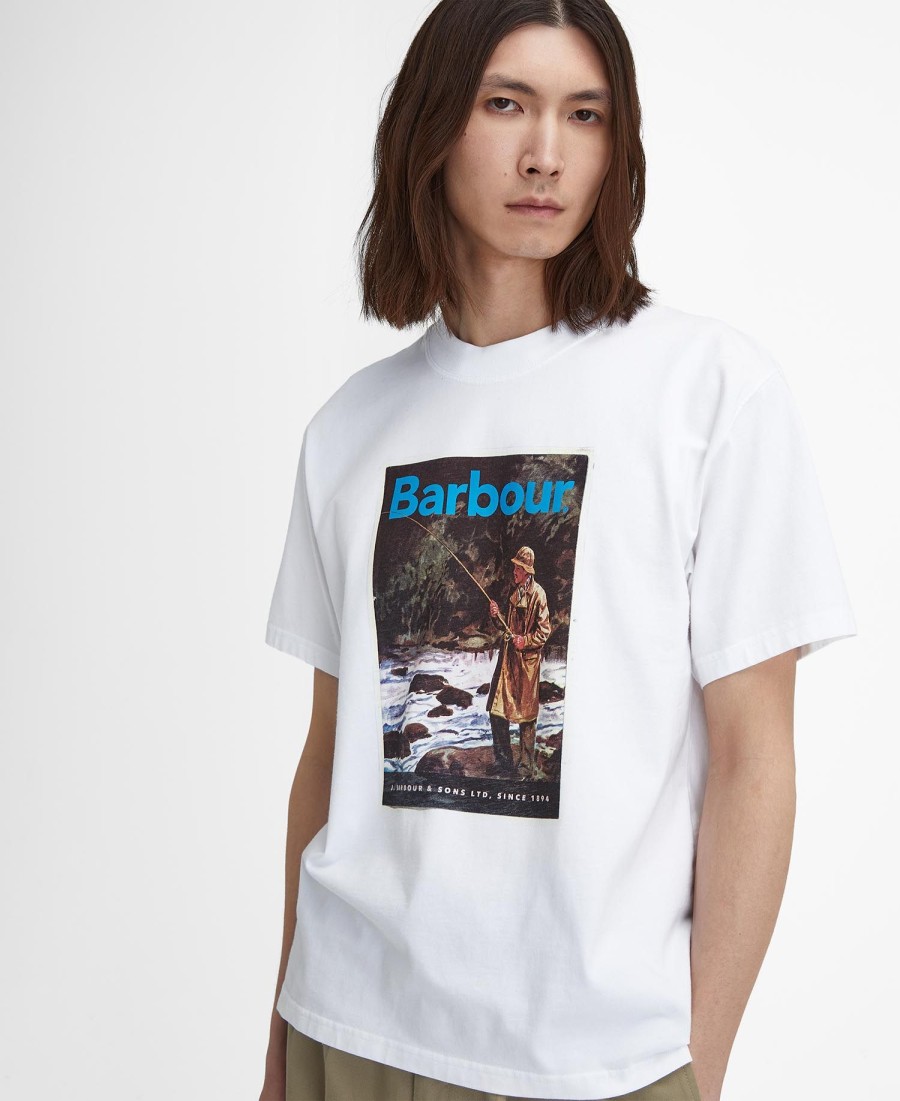 koszulka mortt oversized graphic