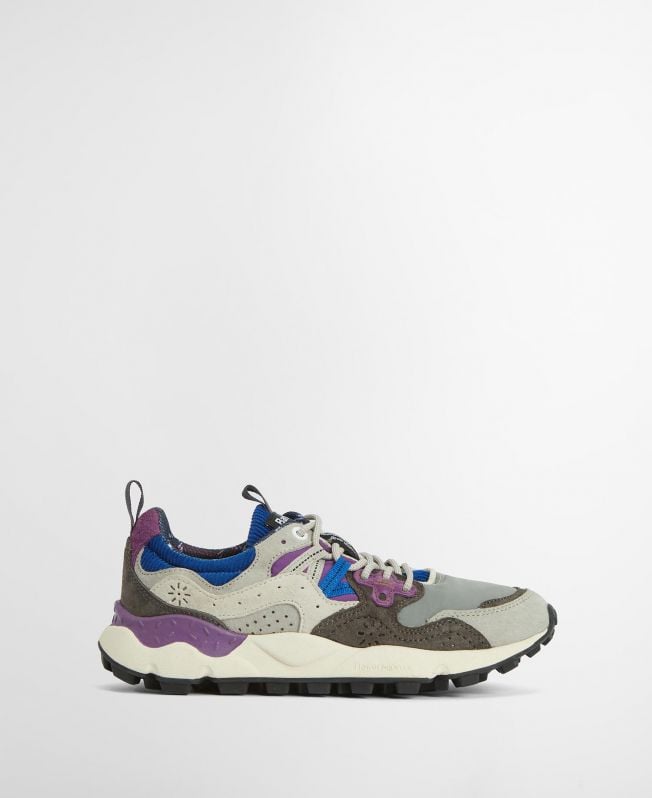 barbour x flower mountain yamano 3 uni sneakers