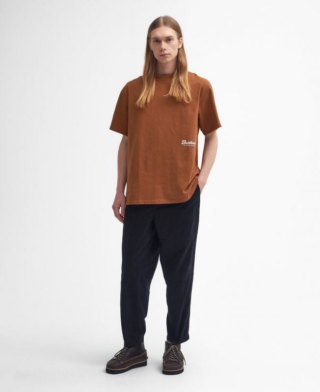 spodnie oakmoor relaxed twill