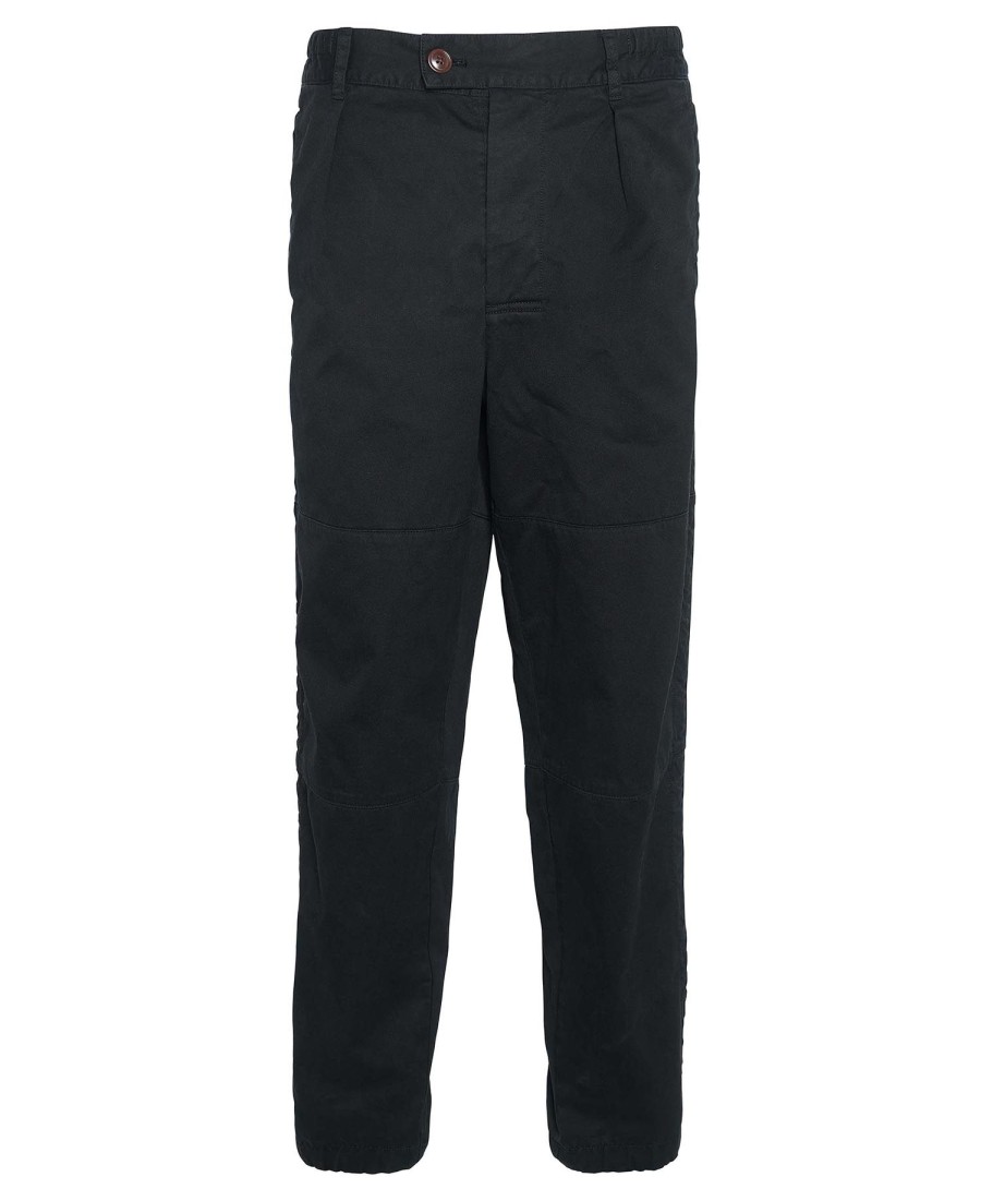 spodnie oakmoor relaxed twill
