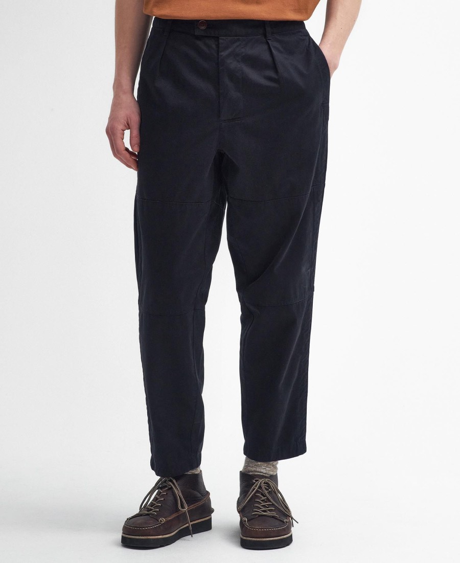 spodnie oakmoor relaxed twill