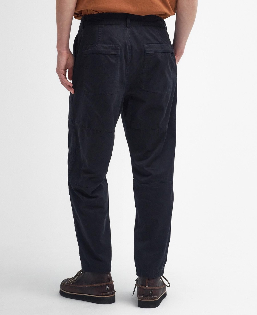spodnie oakmoor relaxed twill