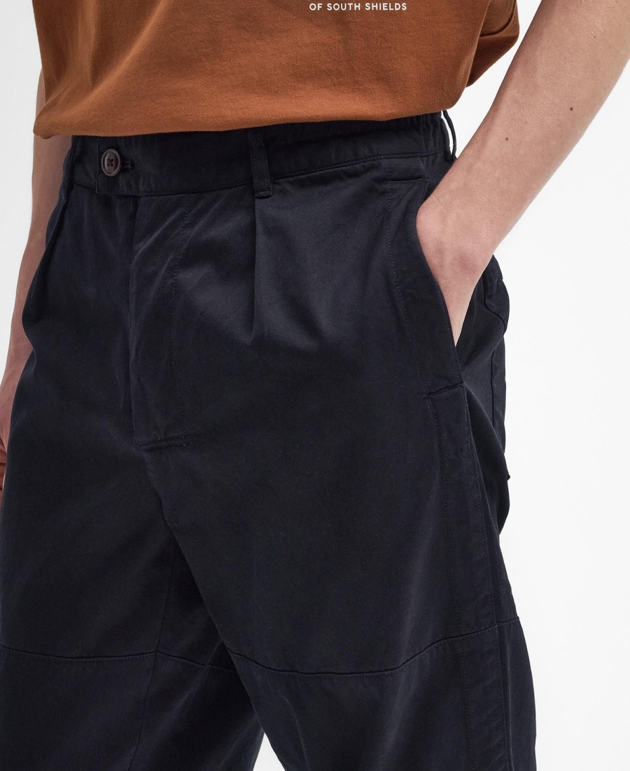 spodnie oakmoor relaxed twill
