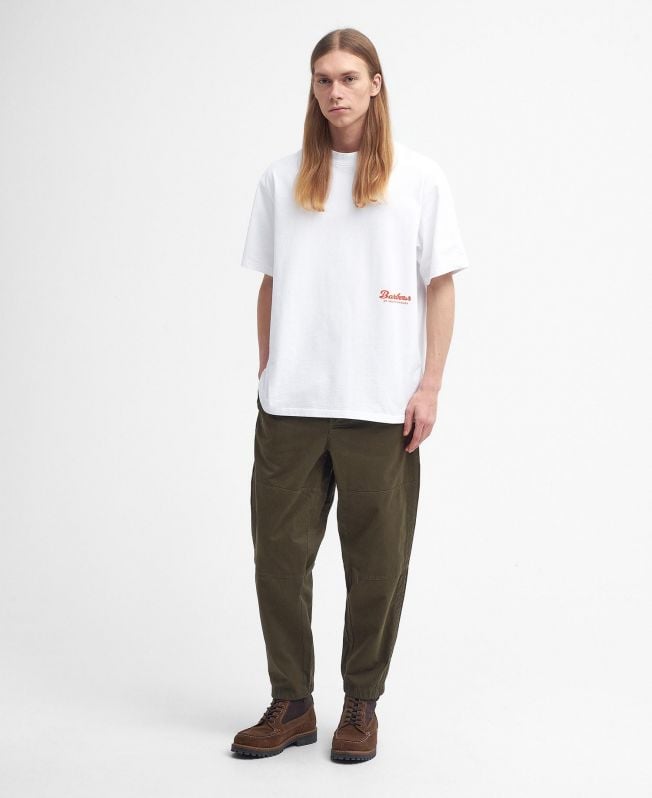 spodnie oakmoor relaxed twill