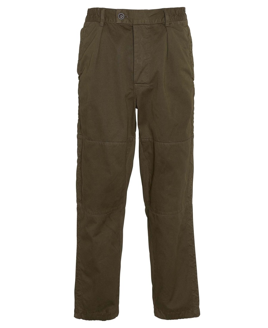 spodnie oakmoor relaxed twill