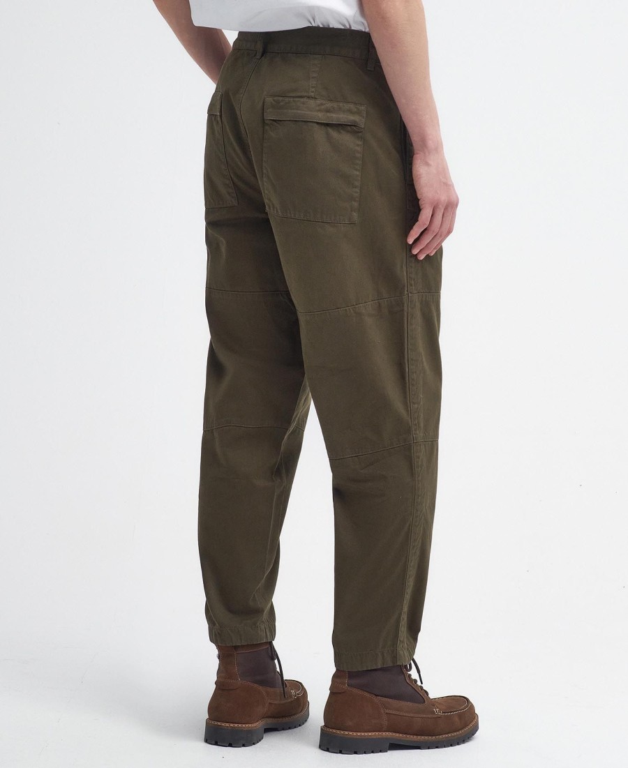 spodnie oakmoor relaxed twill