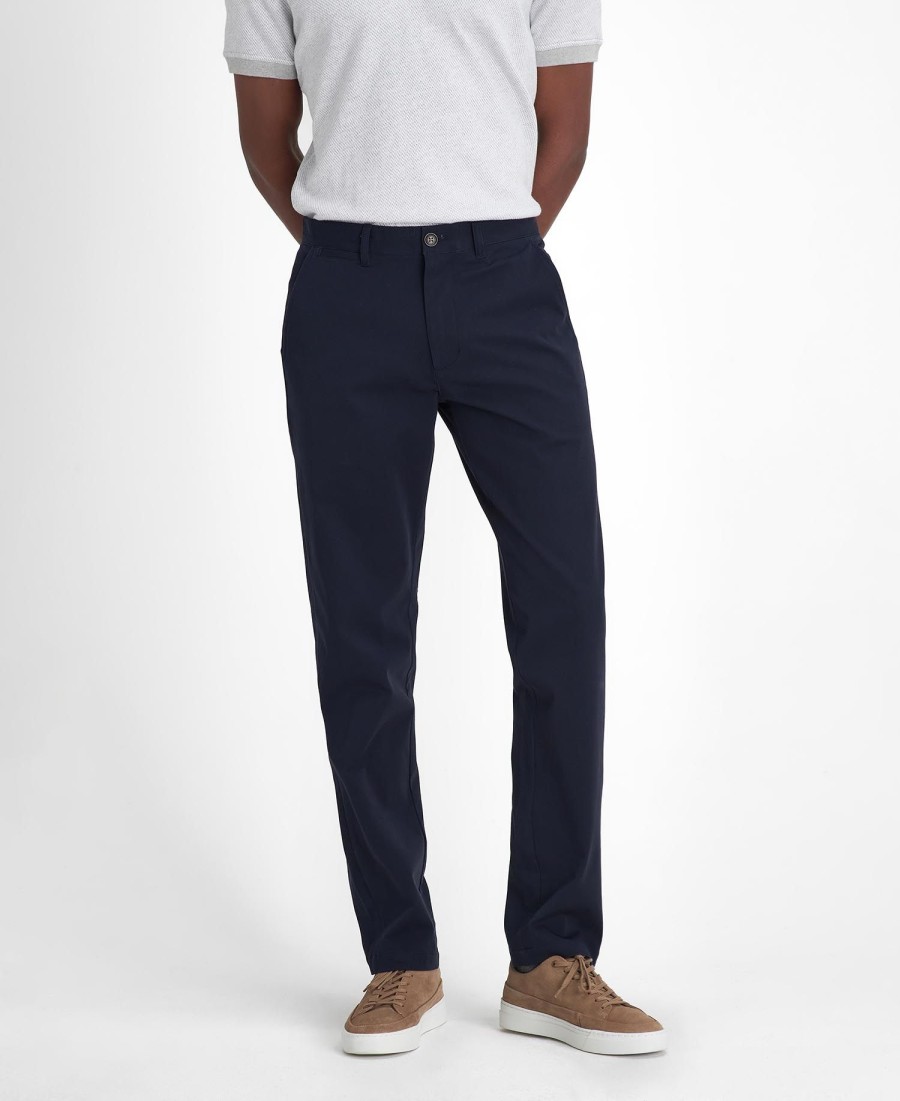 spodnie comfort stretch tailored