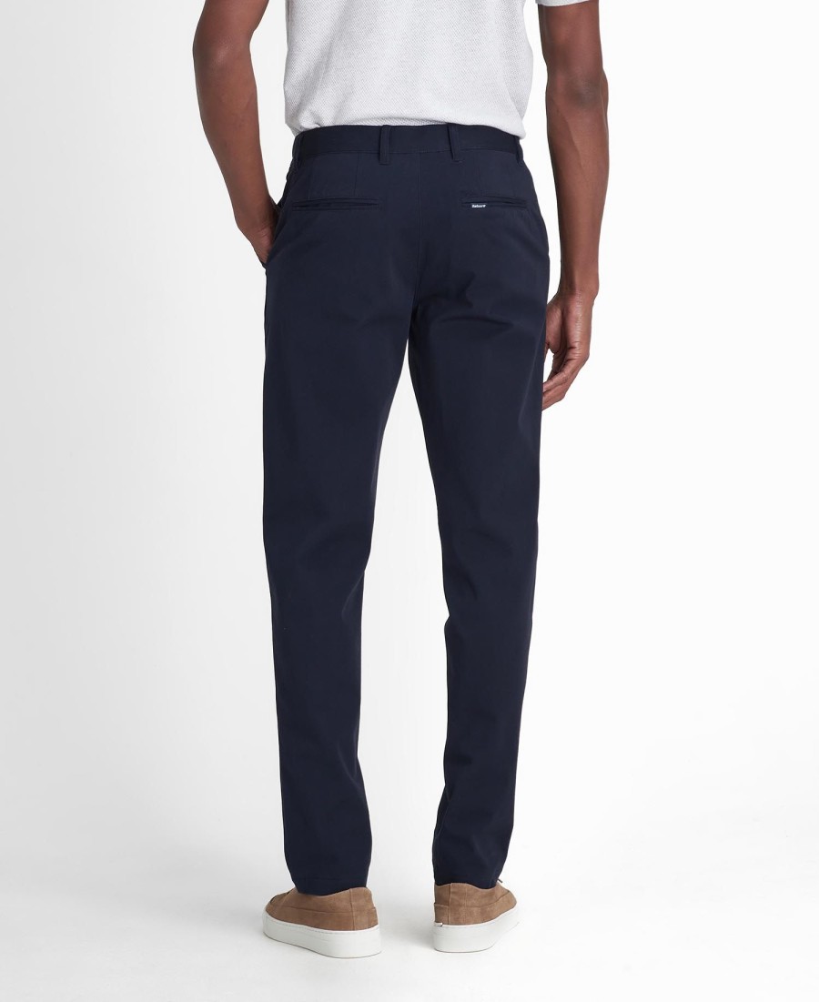 spodnie comfort stretch tailored