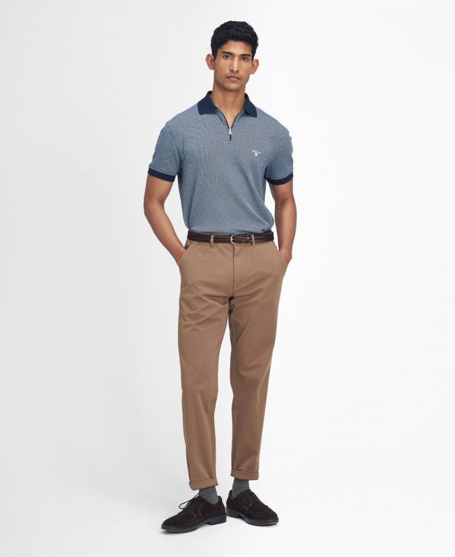 spodnie comfort stretch tailored