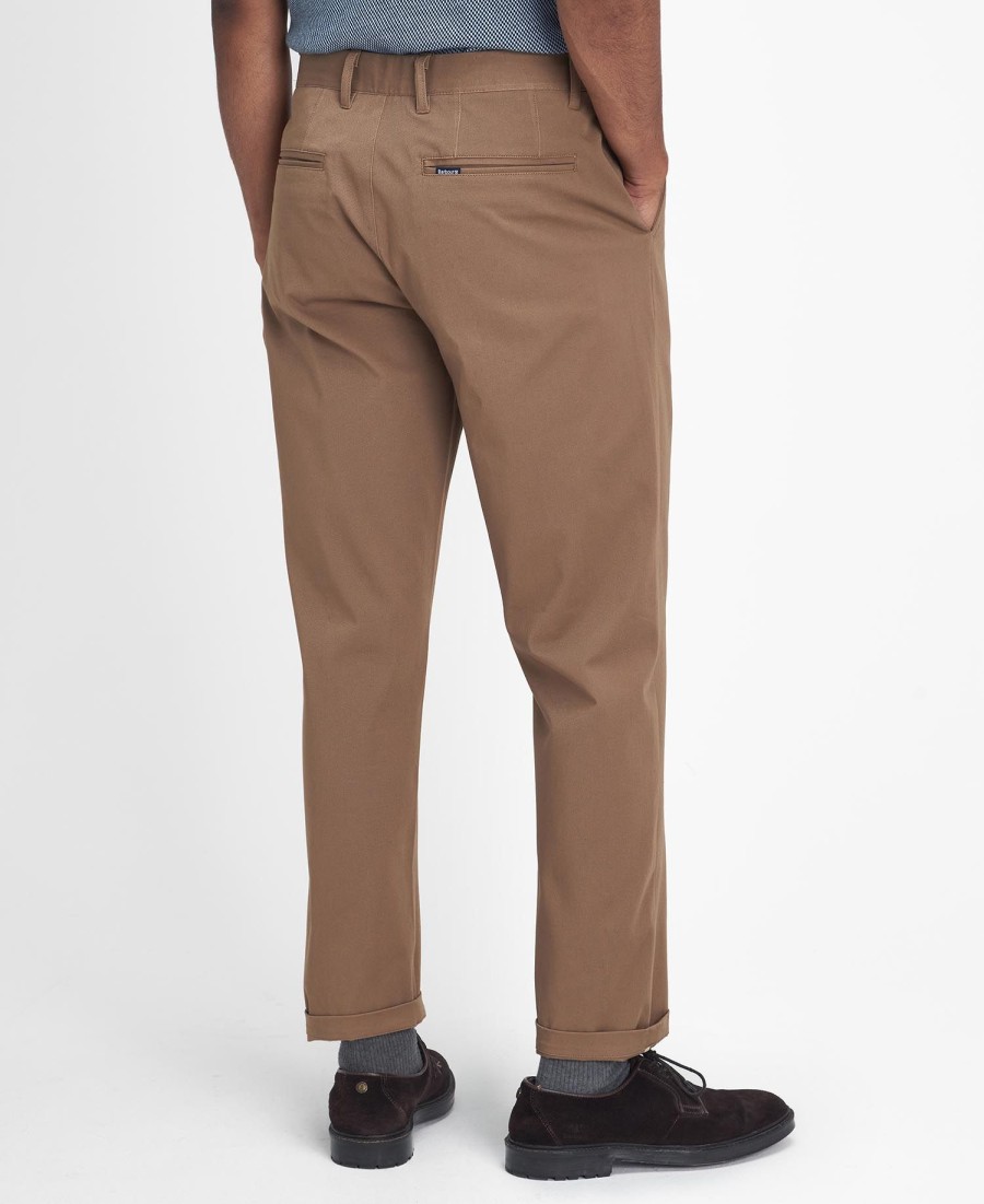spodnie comfort stretch tailored