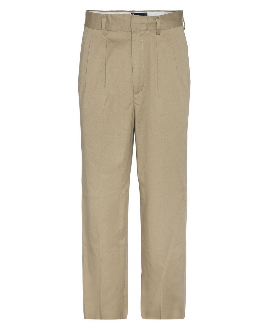 spodnie chino ted relaxed