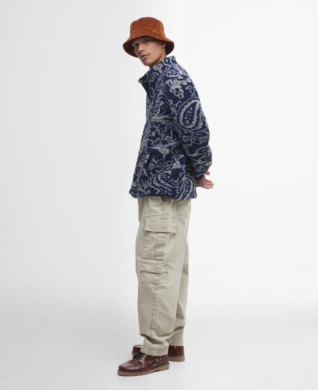 spodnie deepdale relaxed cargo