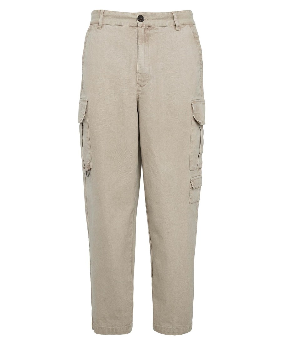 spodnie deepdale relaxed cargo