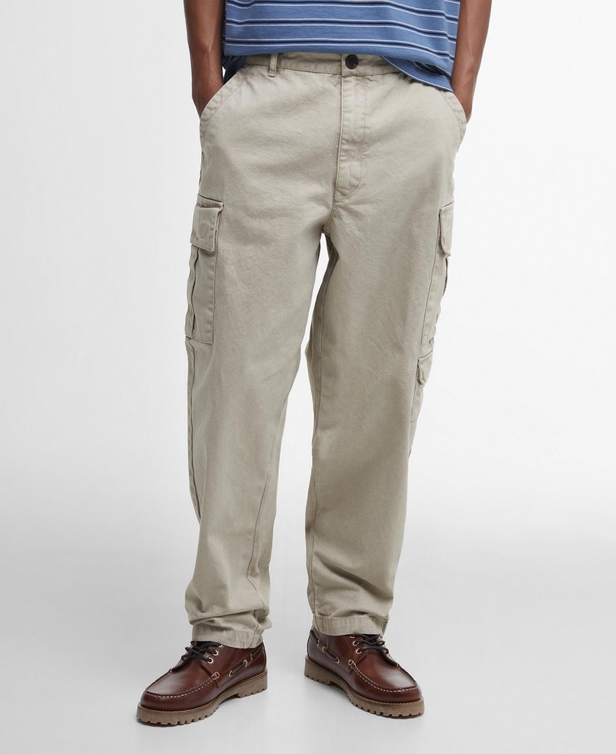 spodnie deepdale relaxed cargo