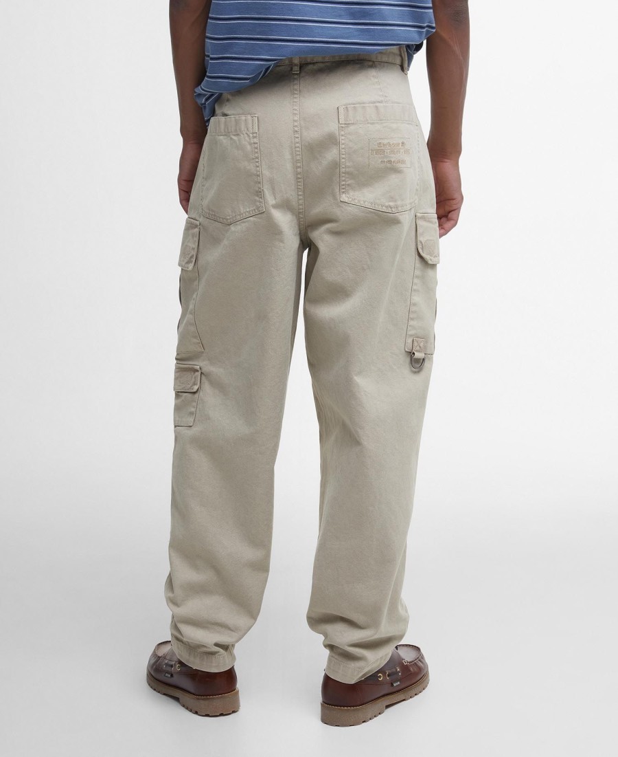 spodnie deepdale relaxed cargo