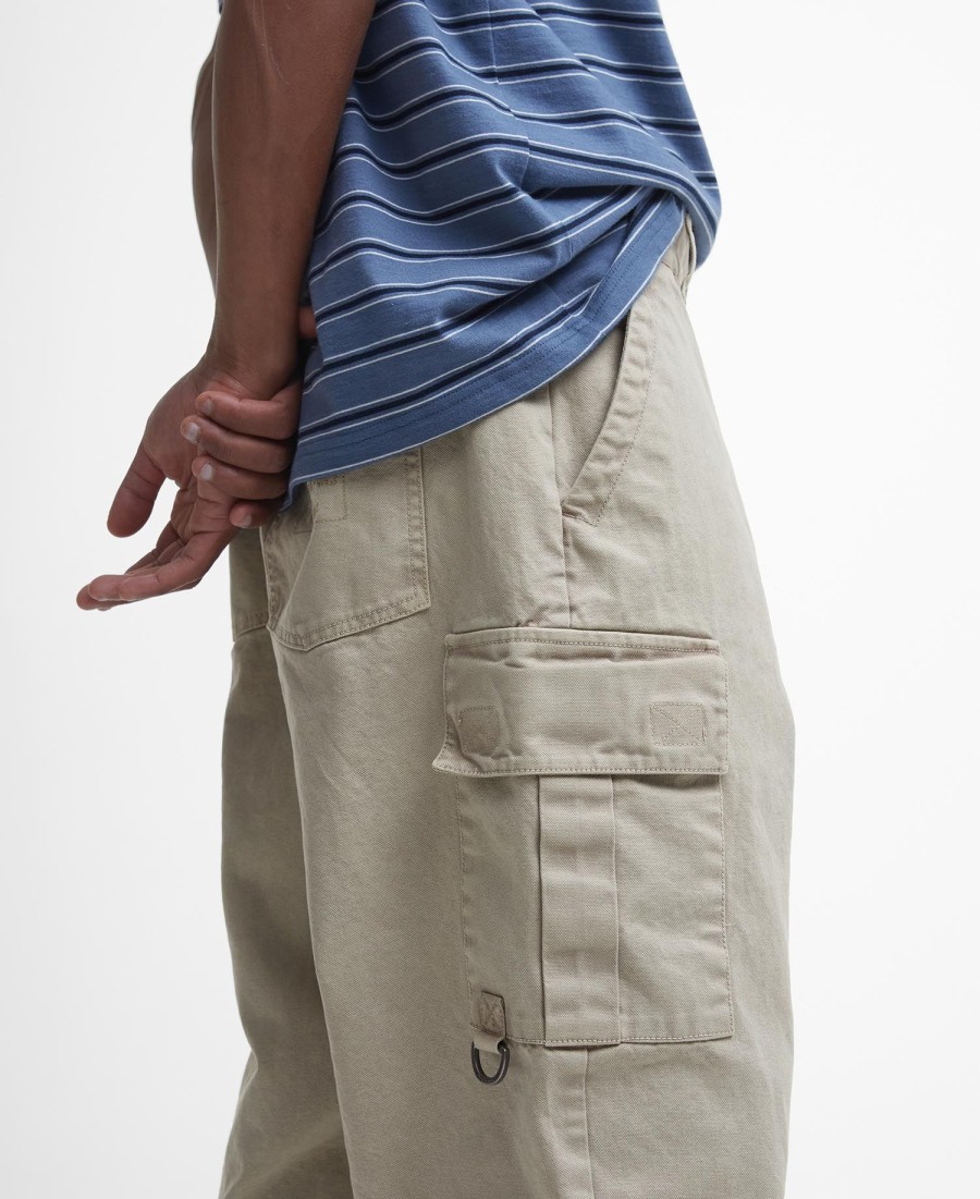 spodnie deepdale relaxed cargo