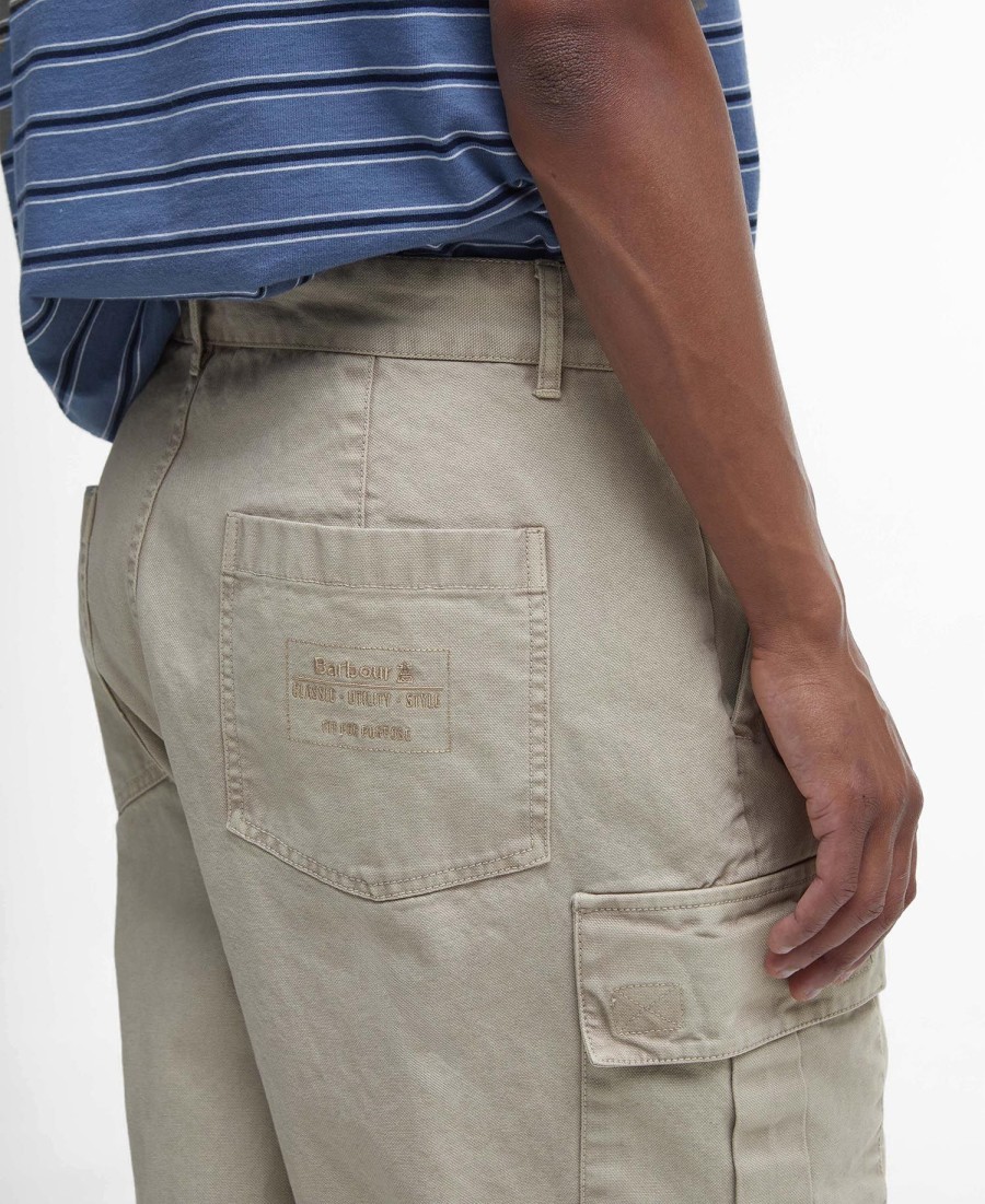 spodnie deepdale relaxed cargo