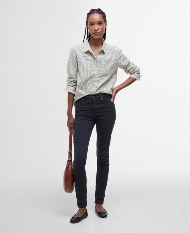 jeansy slim fit