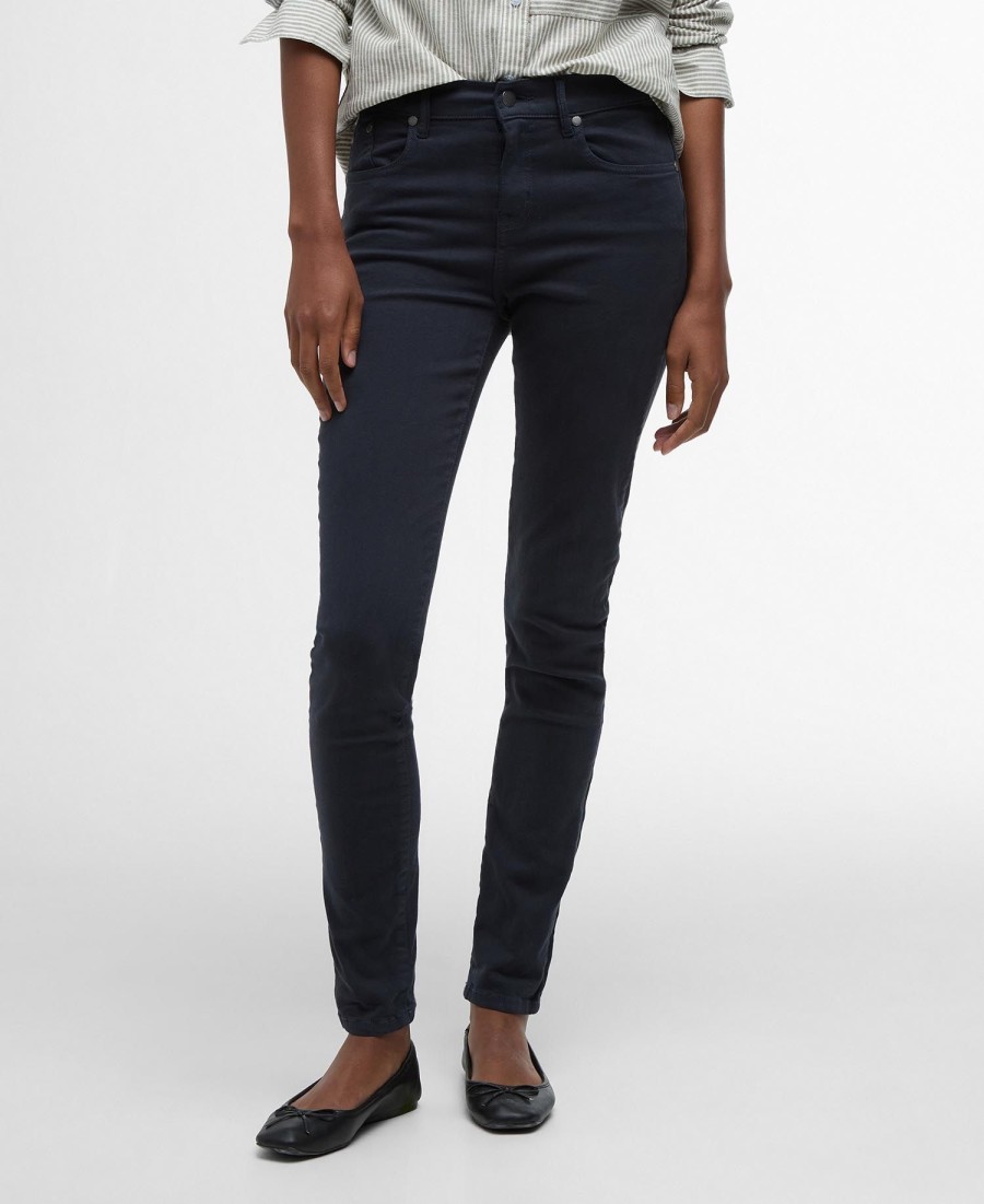 jeansy slim fit