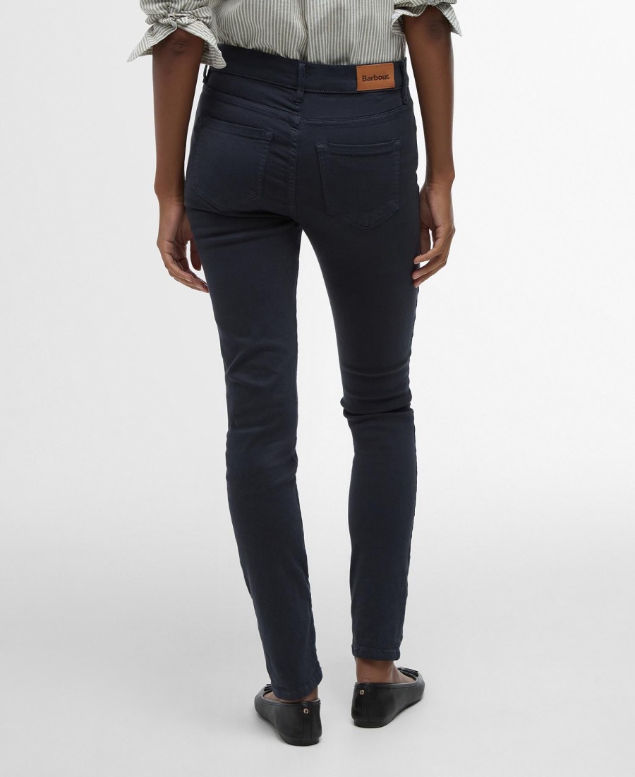jeansy slim fit
