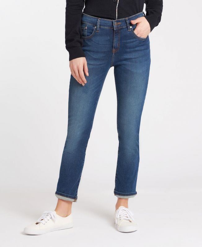 jeansy slim fit