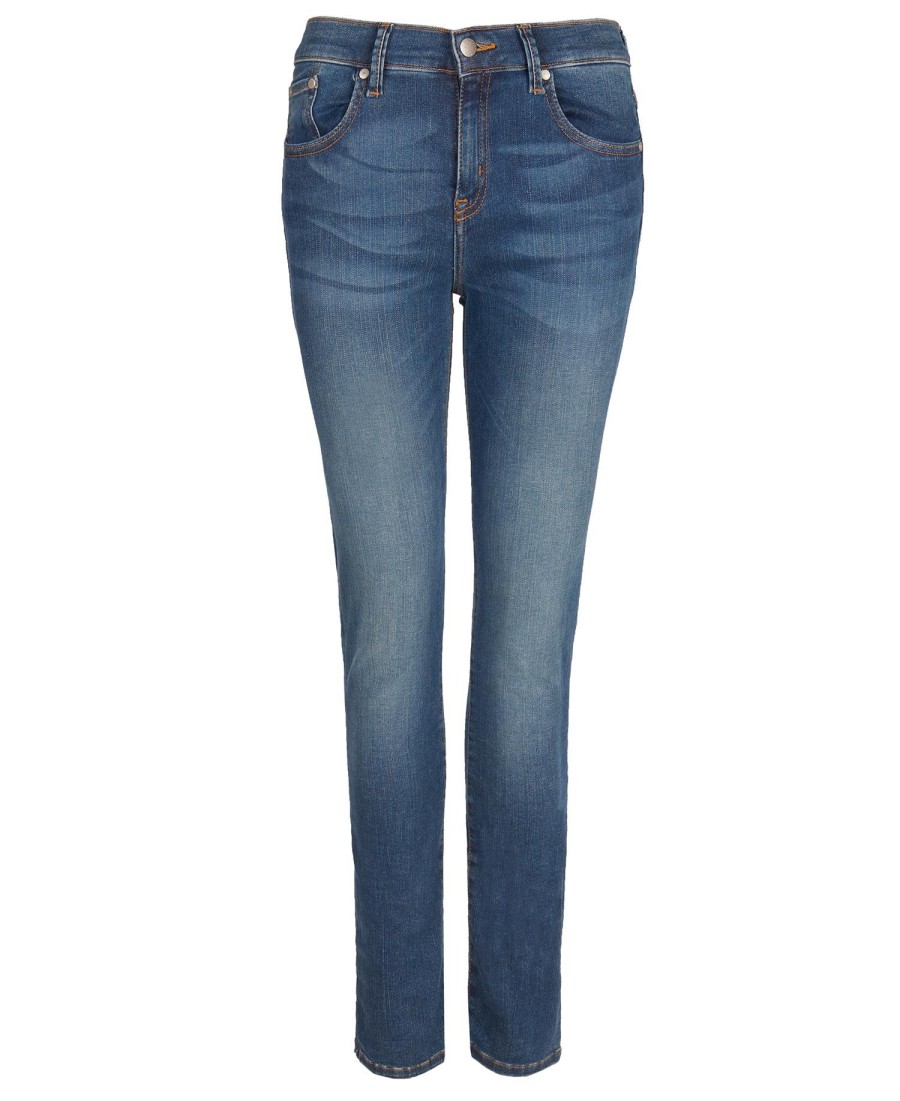 jeansy slim fit