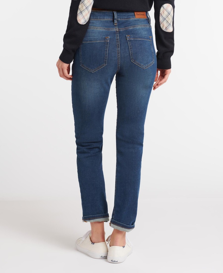 jeansy slim fit