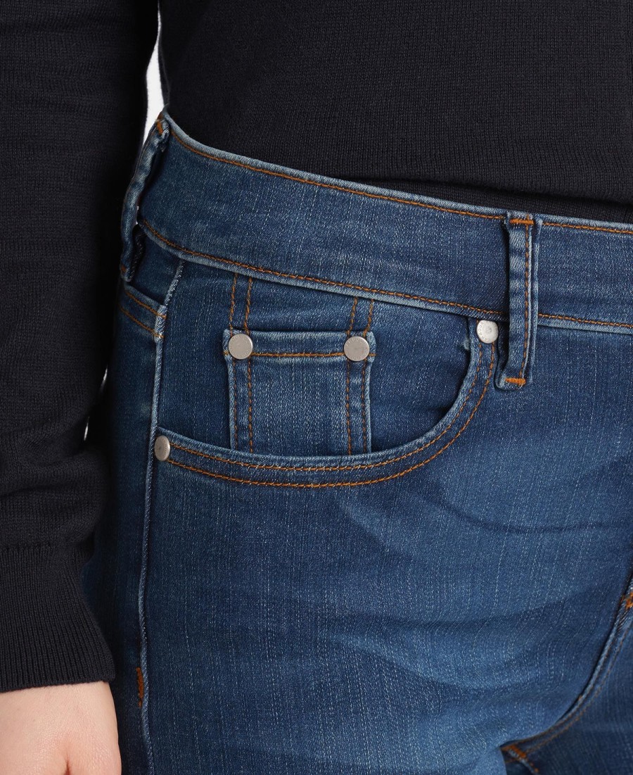 jeansy slim fit