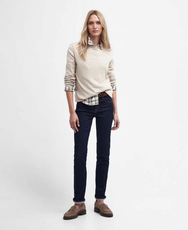 jeansy slim fit