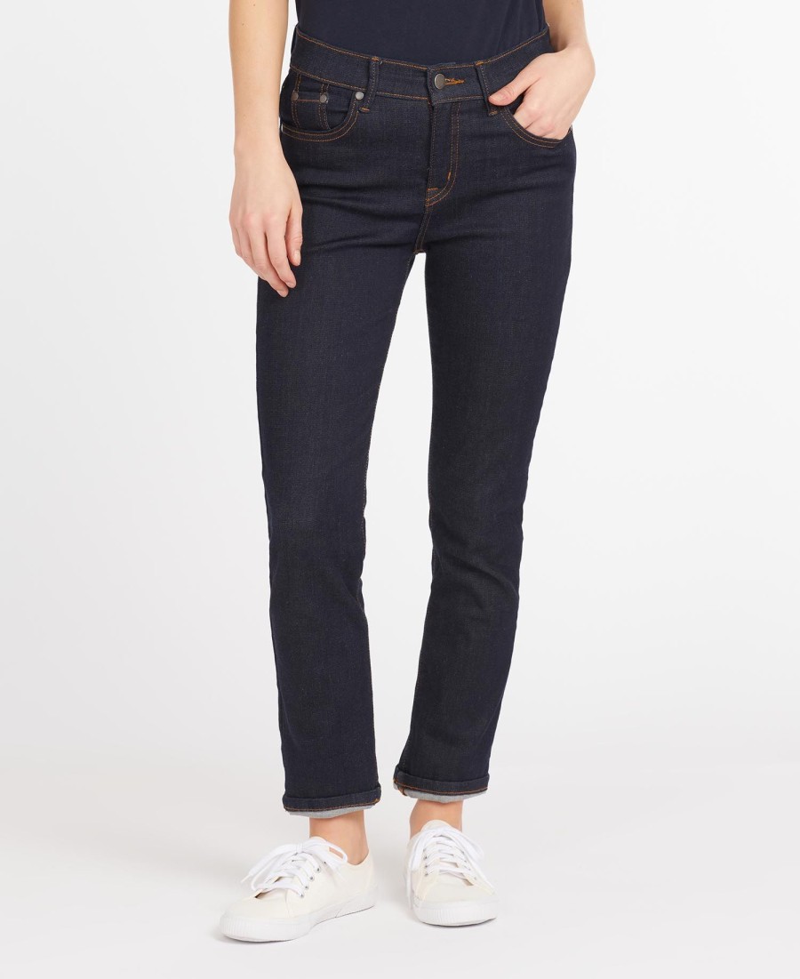 jeansy slim fit
