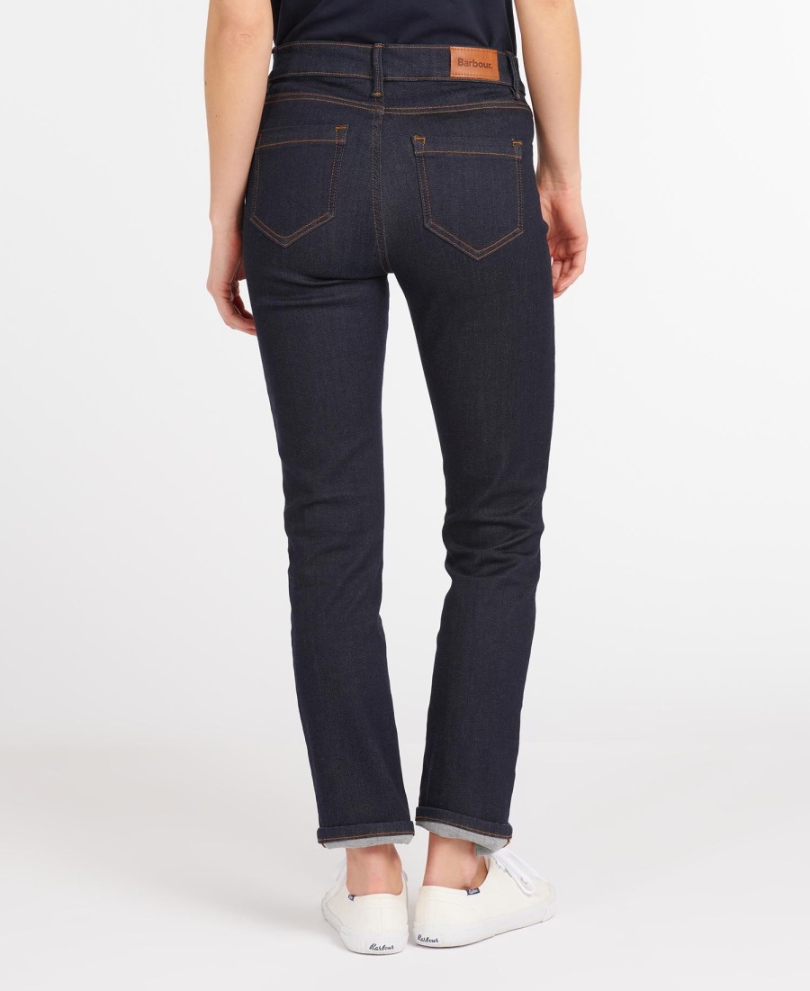 jeansy slim fit