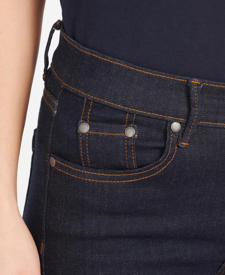 jeansy slim fit