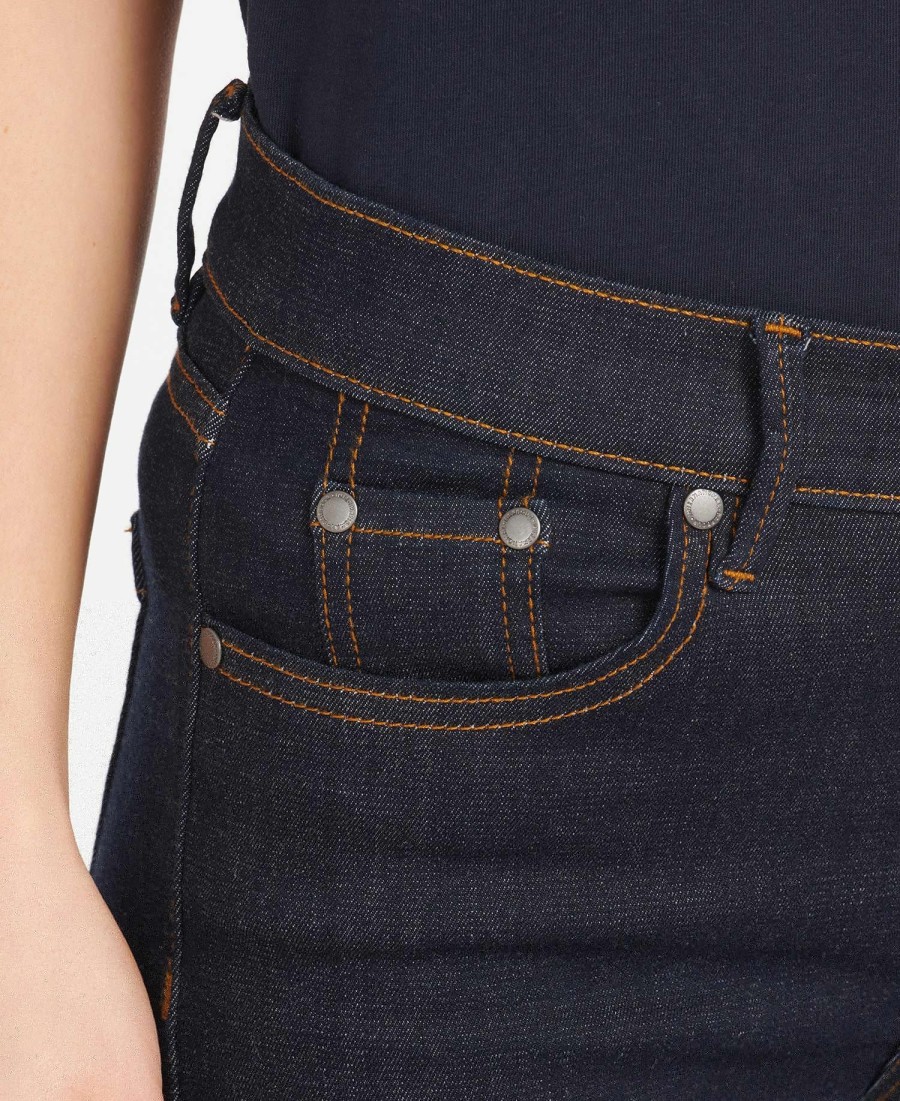 jeansy slim fit