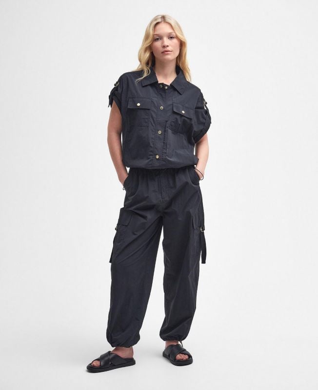 spodnie cargo carla