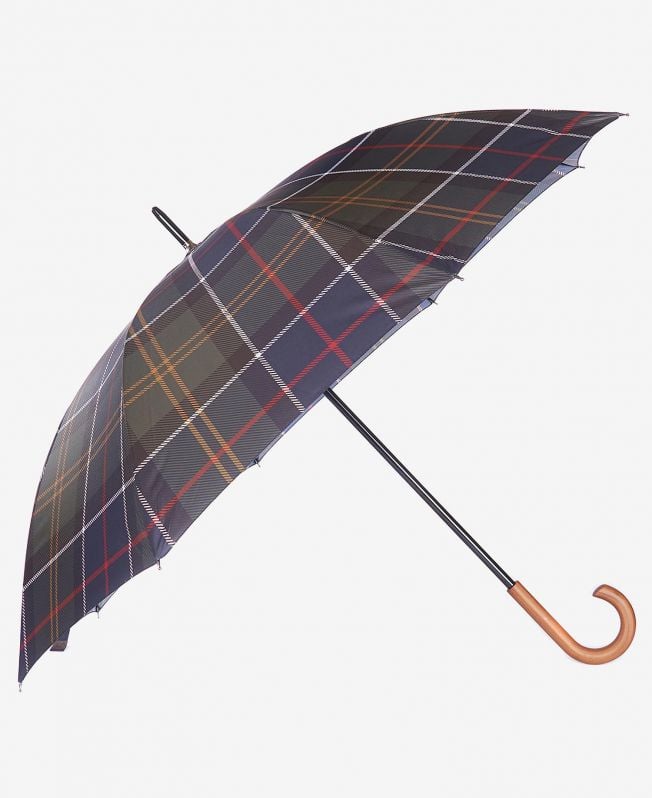 tartan walker umbrella