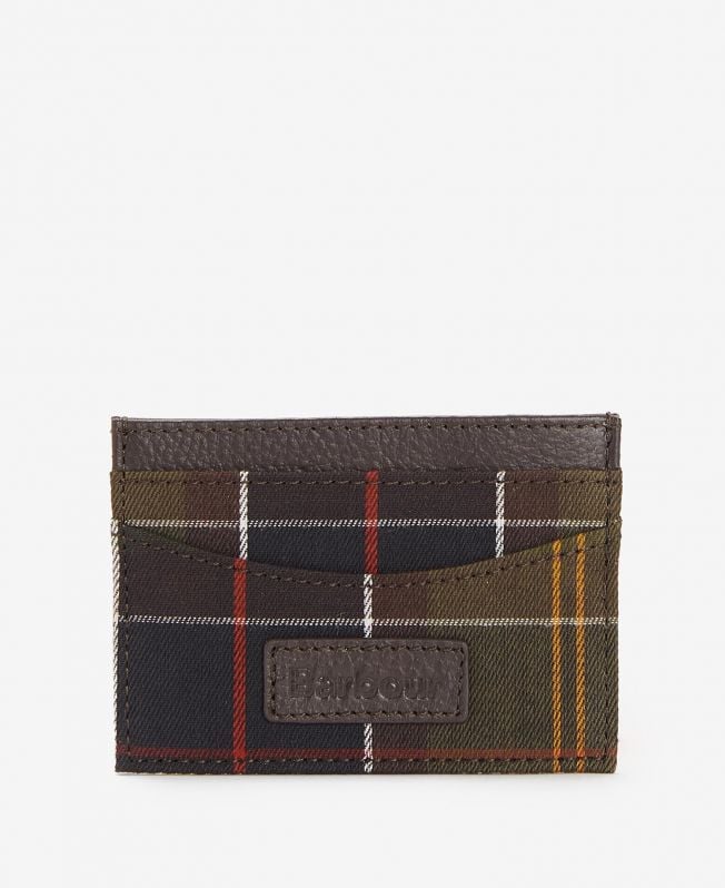uchwyt na kartę tartan
