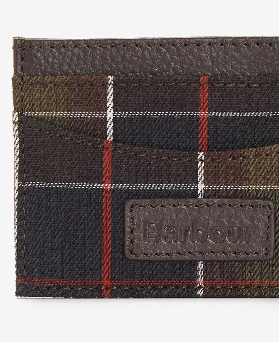 uchwyt na kartę tartan